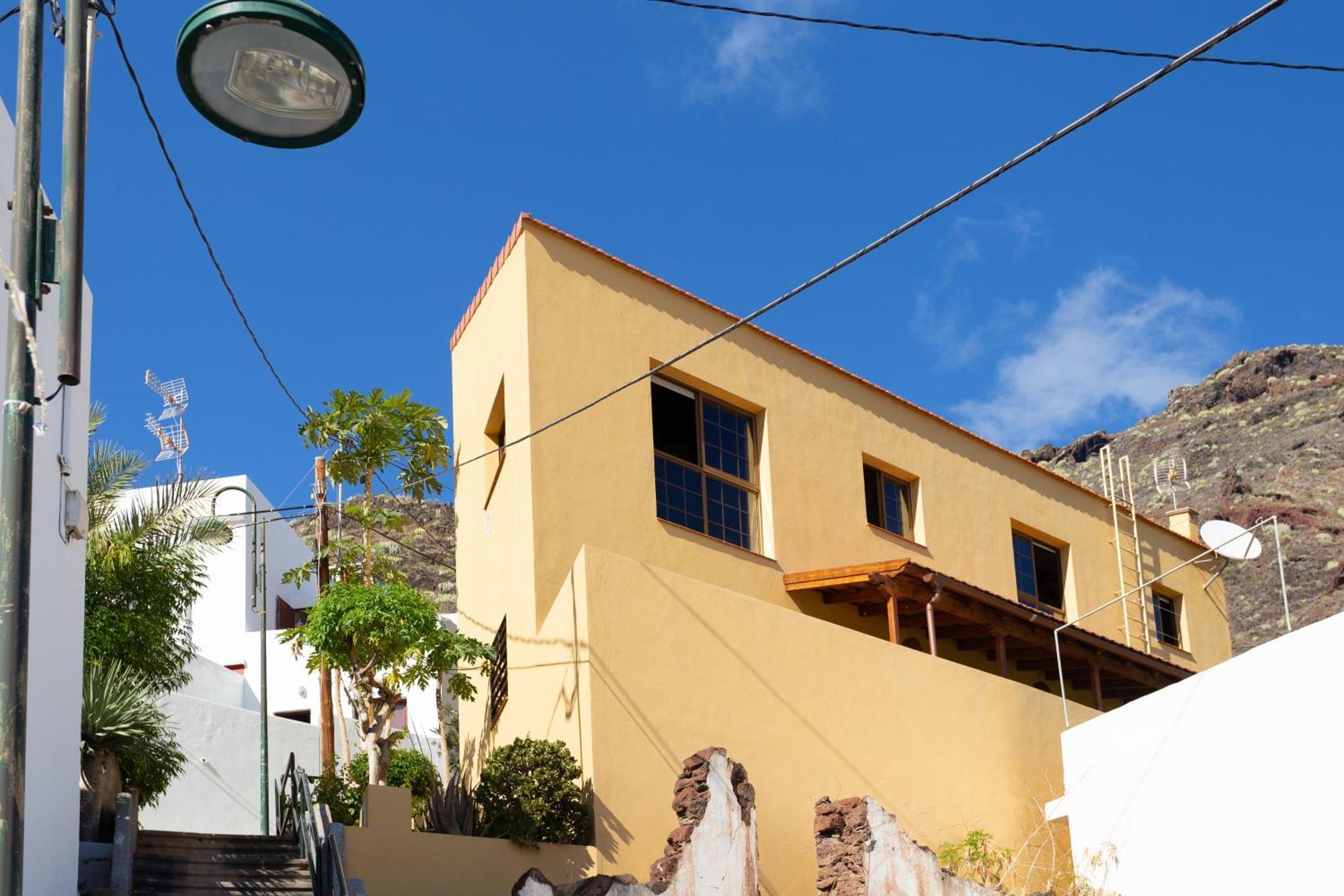 Casa Bora Casas de Abajo (Tenerife) Exterior foto