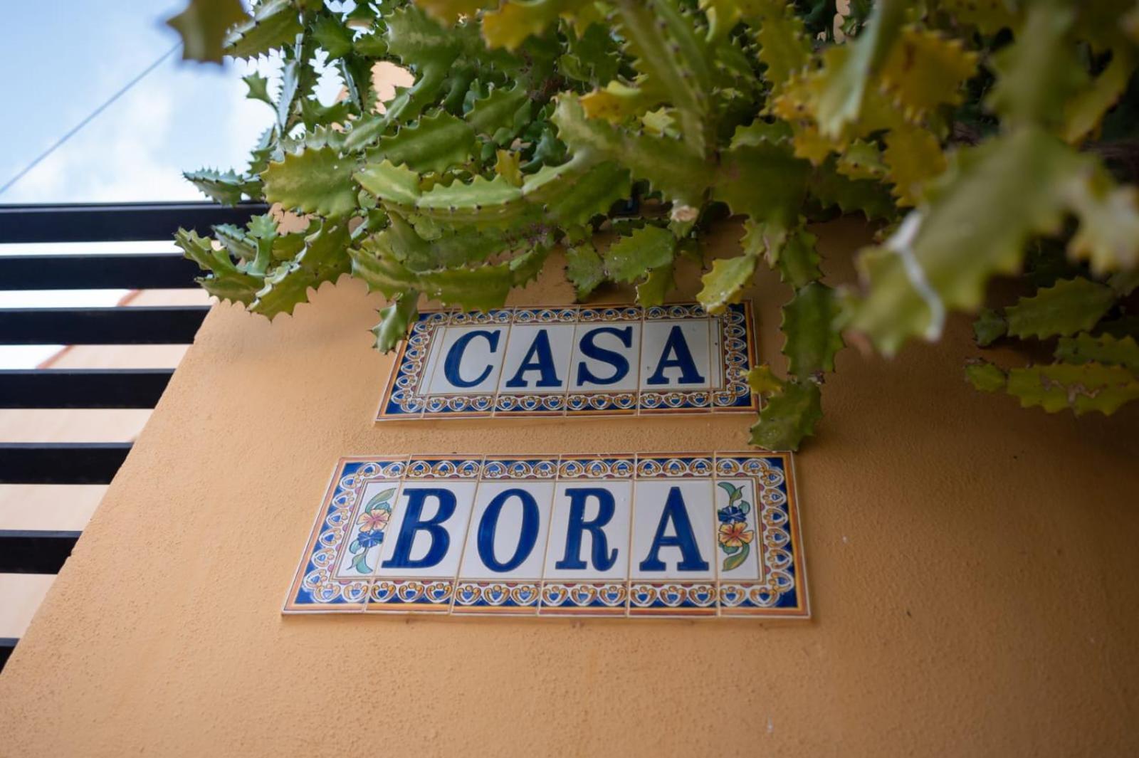 Casa Bora Casas de Abajo (Tenerife) Exterior foto